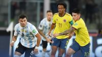 Selección Argentina Colombia Copa América 2024