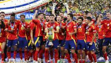 España campeón de la Eurocopa 2024