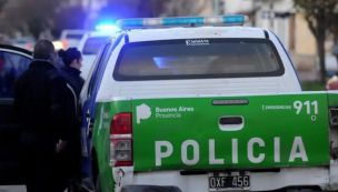 Policía bonaerense