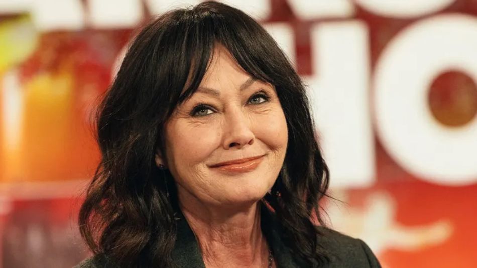 Shannen Doherty