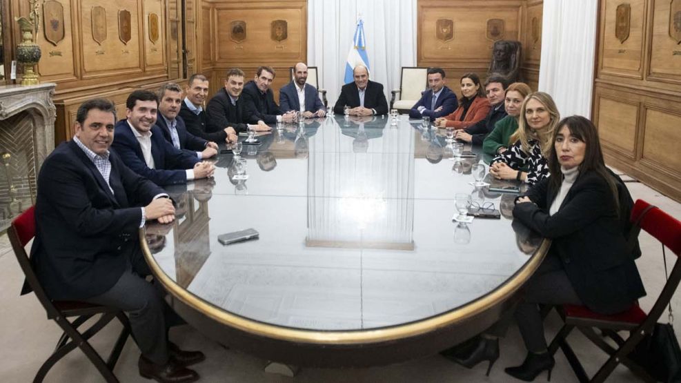 Guillermo Francos y aliados 20240714