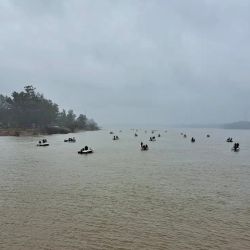 En el litoral, la actividad se centró en Concordia, en la provincia de Entre Ríos, con la Fiesta del Bicudo 2024, con múltiples opciones de pesca.