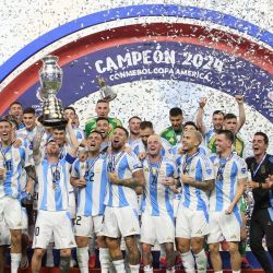 Argentina campeón de América