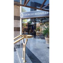 Giorgio Redaelli se expande en Sudamérica | Foto:CEDOC