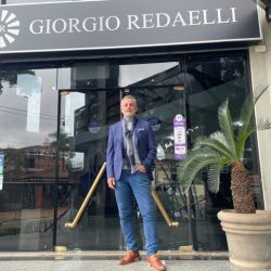 Giorgio Redaelli se expande en Sudamérica | Foto:CEDOC