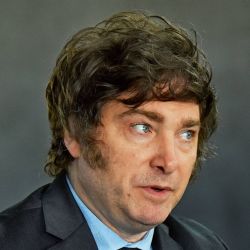 Javier Milei | Foto:CEDOC