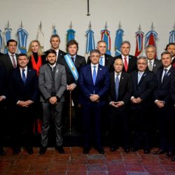 Pacto de Mayo | Foto:Cedoc