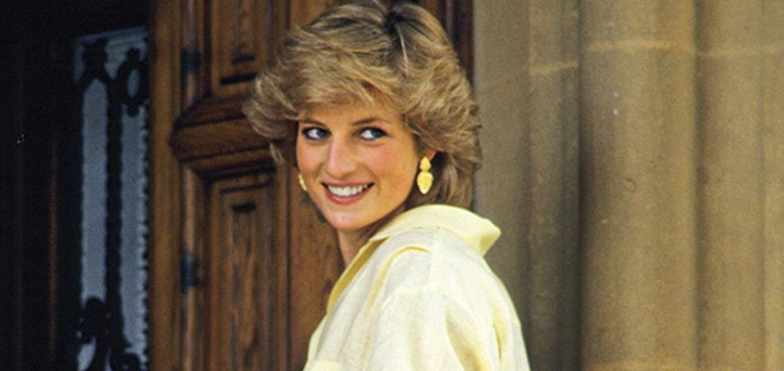"Lady Di no era feliz porque no tenía un amor romántico", cuenta la vestuarista de la princesa Diana