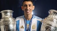 Ángel Di María Bicampeón de América