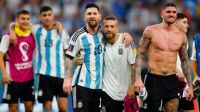 Papu Gómez saludo Selección Argentina