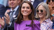 Kate Middleton reapareció en la final de Wimbledon 2024