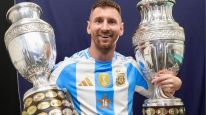 La tierna publicación de Lionel Messi 