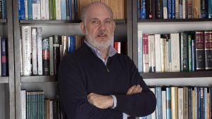 Luis Secco, economista