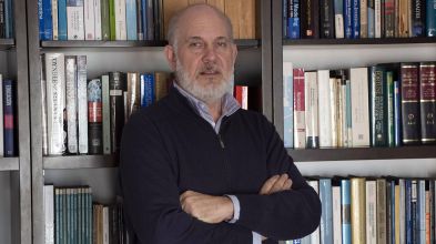 Luis Secco, economista