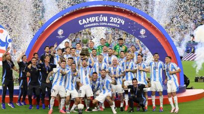 Argentina Campeón Copa América 2024