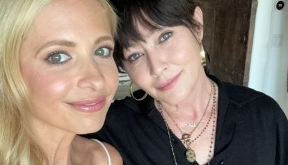 Murió Shannen Doherty: el desgarrador mensaje de Sarah Michelle Gellar, su amiga más íntima