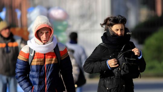 Cómo estará el clima esta semana en la Ciudad de Buenos Aires y el Conurbano bonaerense