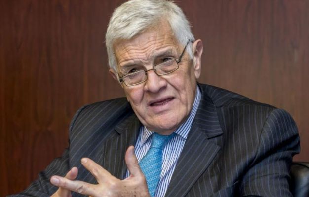 Jorge Castro, analista internacional