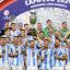 Copa América victory caps stunning run for Argentina’s golden generation