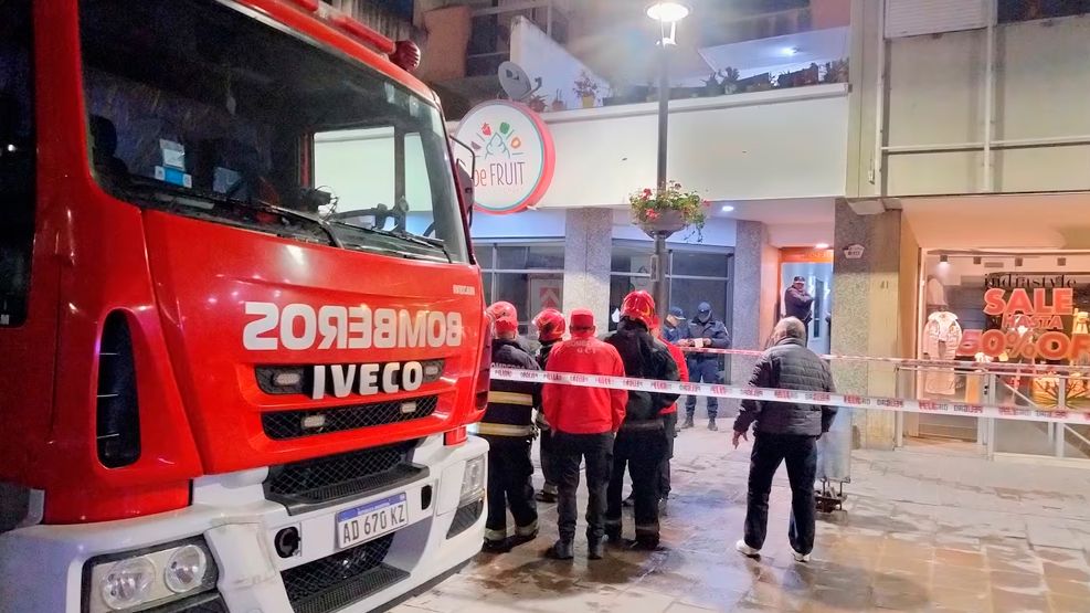 Incendio trágico con cuatro muertos, las causas