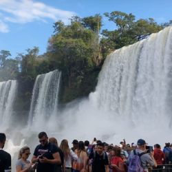 Para las Cataratas del Iguazú no se esperan precipitaciones y las temperaturas oscilarán ente los 10 ºC y los 27 ºC