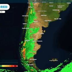En este mapa de nieve acumulada hasta el sábado 20 de julio, de nuestro modelo de confianza ECMWF, se pueden ver las regiones de nuestro país con acumulación de nieve. Sobre el oeste de la Patagonia se ven los máximos valores.