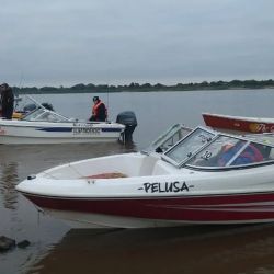 El ganador de la 5° edición del torneo fue el equipo integrado por Daniel Amarilla, Giuliano Difalco y Marco Silva, de la barra pesquera Esto es Pesca.