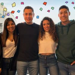 Solidaridad en acción: Agilidad a la Gorra y su impacto social en épocas difíciles | Foto:CEDOC