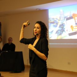 Vanesa Biasoli: Mindfulness, la técnica que cada vez utilizan más hombres y mujeres en su liderazgo personal y laboral | Foto:CEDOC