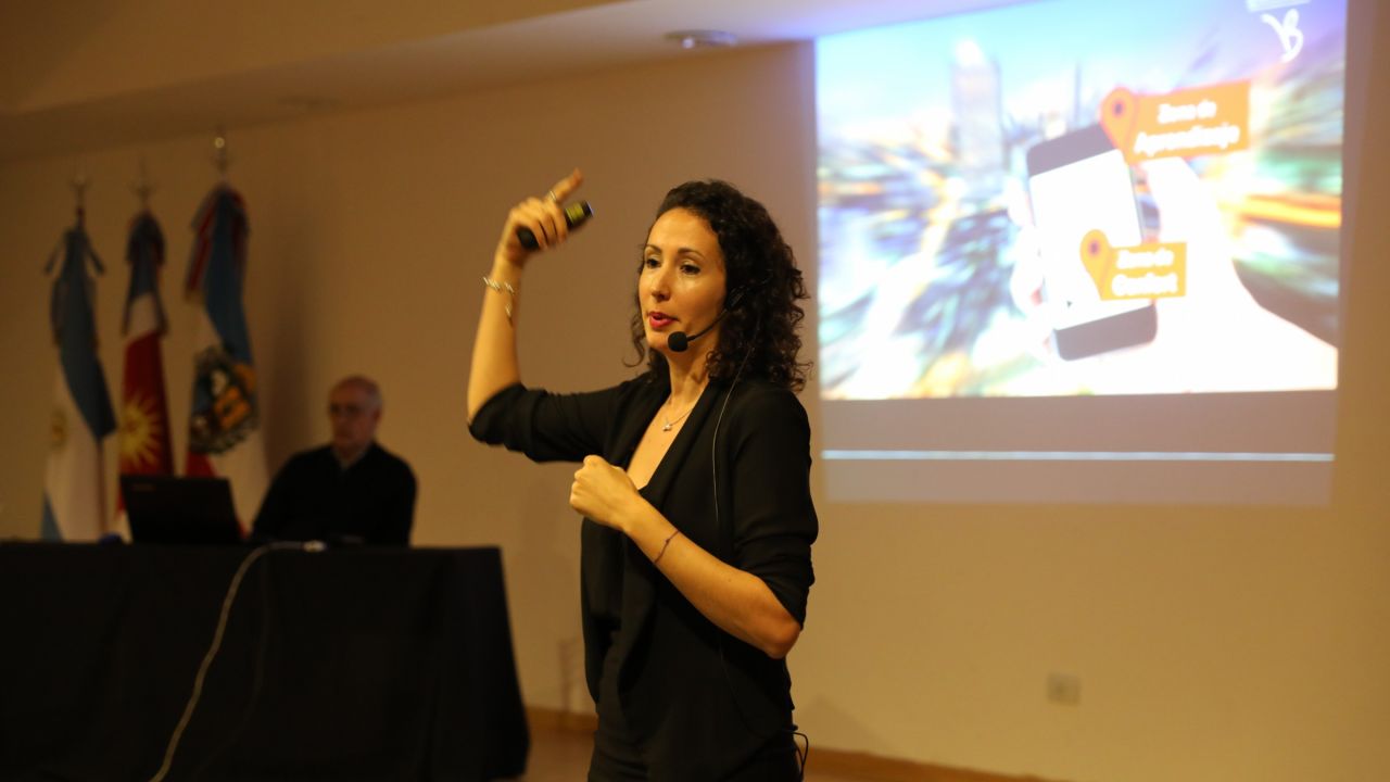 Vanesa Biasoli: Mindfulness, la técnica que cada vez utilizan más hombres y mujeres en su liderazgo personal y laboral | Foto:CEDOC