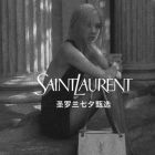 Rosé para SAINT LAURENT