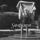 Rosé para SAINT LAURENT