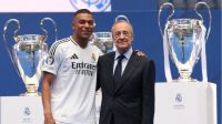 Mbappé Real Madrid