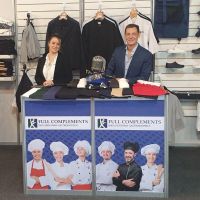 Exitosa Presentación de Full Complements en FITHEP: Innovación y Nuevos Productos en Indumentaria Gastronómica