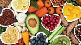 Es fundamental comer frutas y verduras en todas las épocas del año.