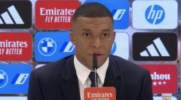 Kylian Mbappé fue presentado en el Real Madrid