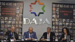 La Anti-Defamation League visitó la Argentina por invitación de la DAIA 20240716