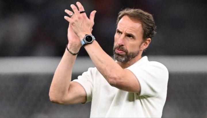 Gareth Southgate no es más DT de Inglaterra