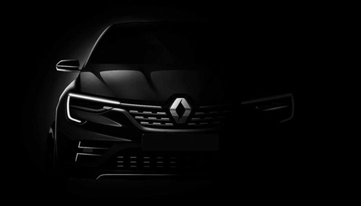 Renault prepara un SUV mediano coupé para nuestra región con motor turbo