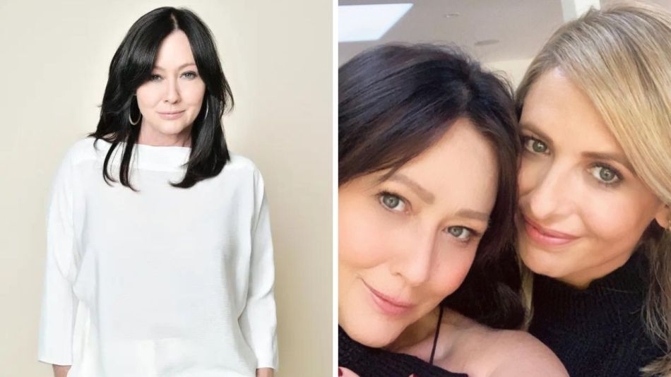 Shannen Doherty su último pedido