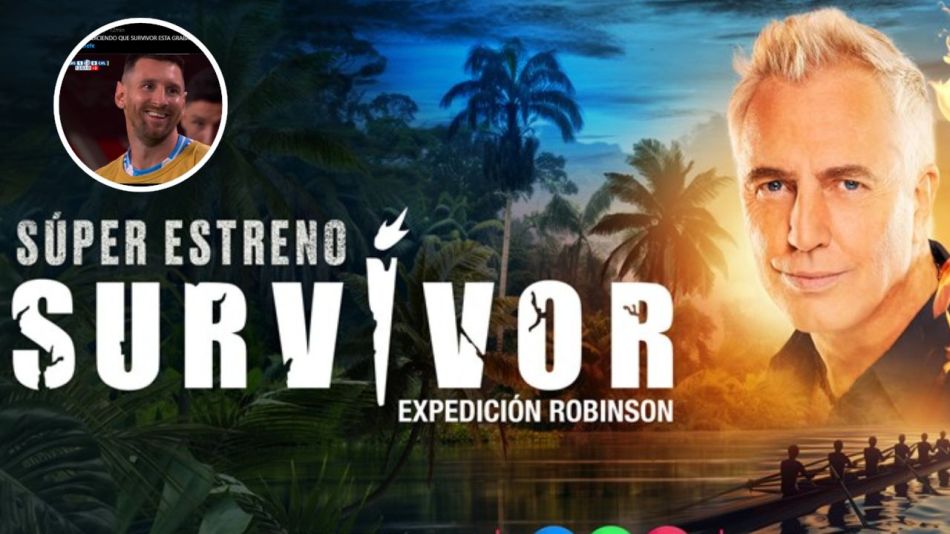 Survivor: Expedición Robinson 