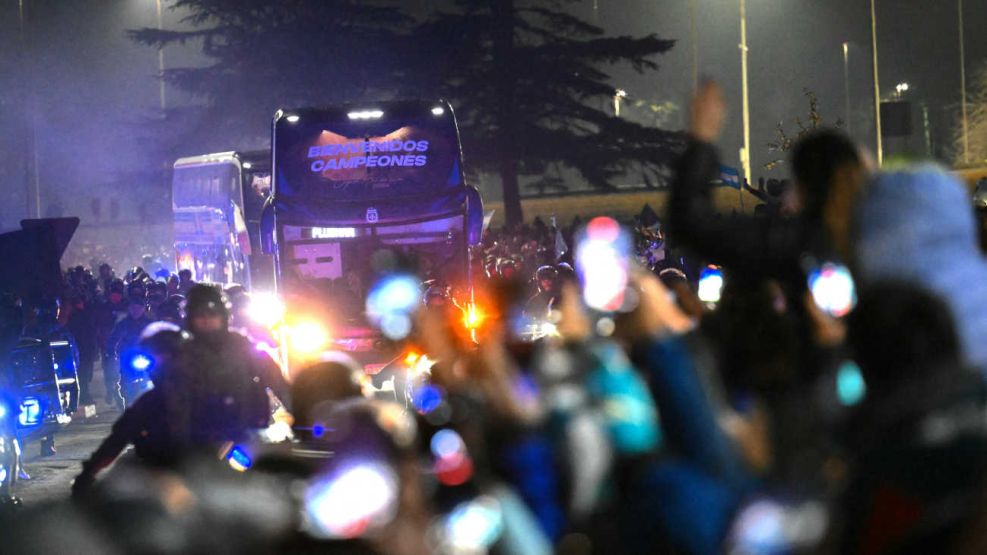 La selección argentina de fútbol en Ezeiza, Buenos Aires, Argentina 20240715