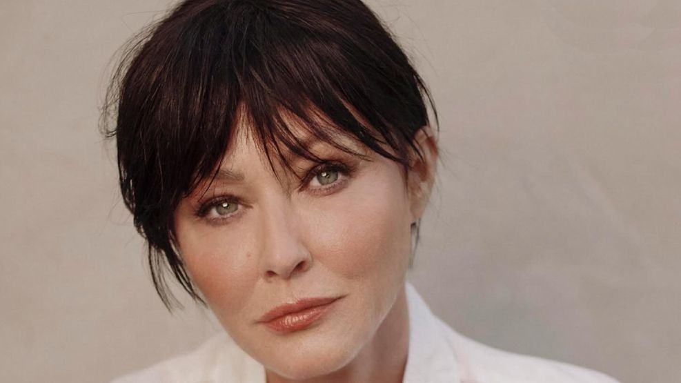 Shannen Doherty