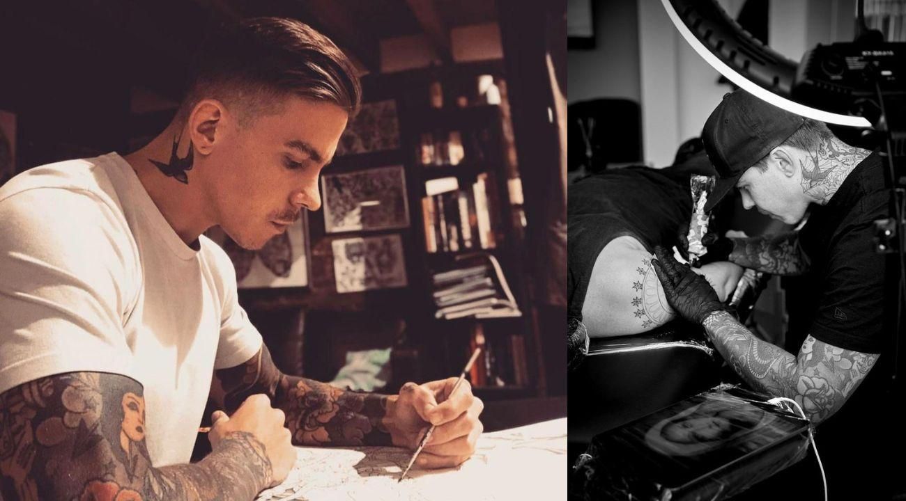 Gonzalo Grainer: El Tatuador que Fusiona Arte y Libertad en Mala Vida Tattoo Studio