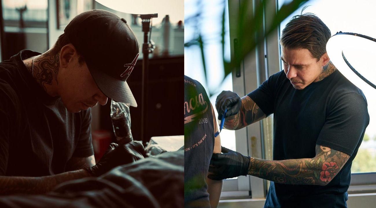 Gonzalo Grainer: El Tatuador que Fusiona Arte y Libertad en Mala Vida Tattoo Studio