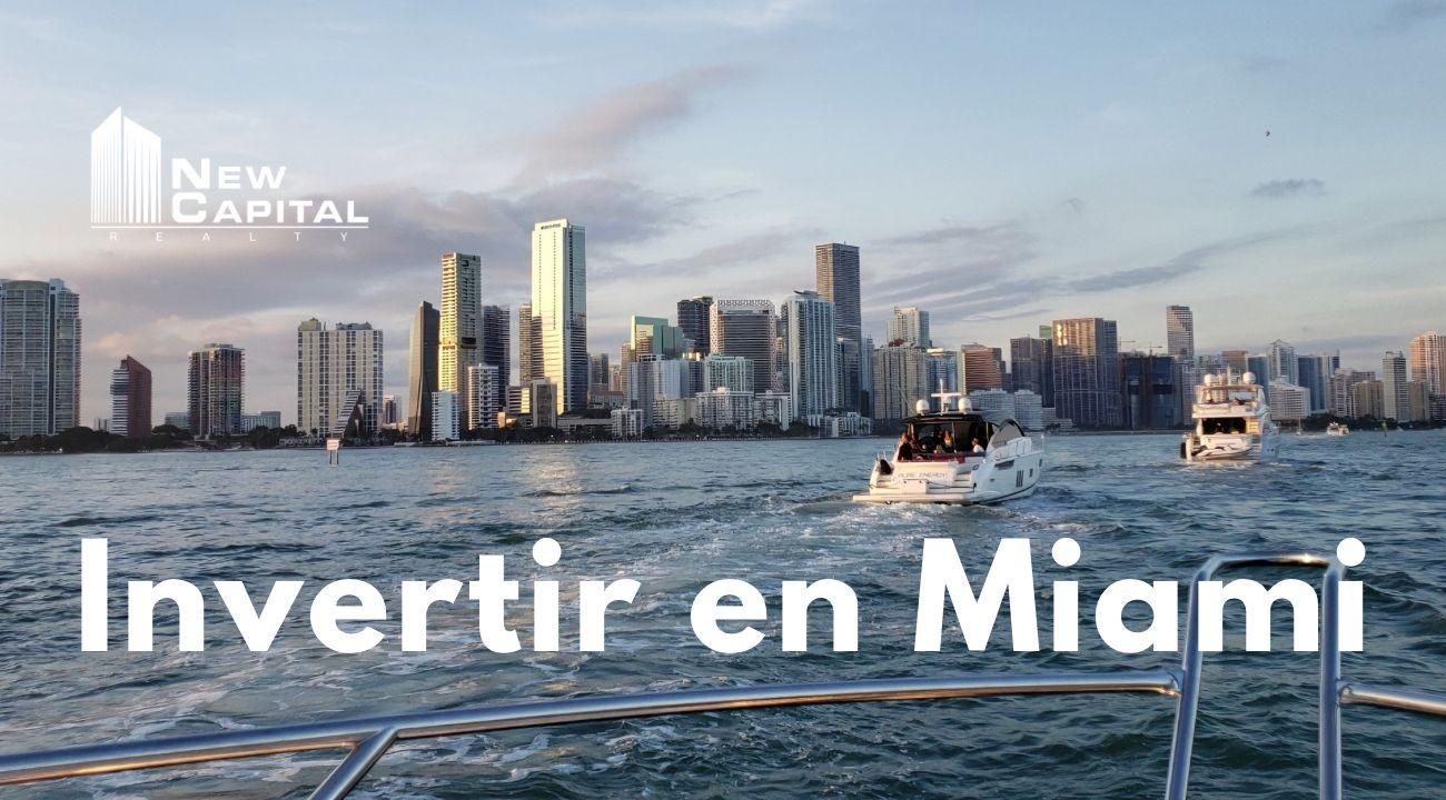New Capital Realty inversiones en Miami: Oportunidades y Beneficios”