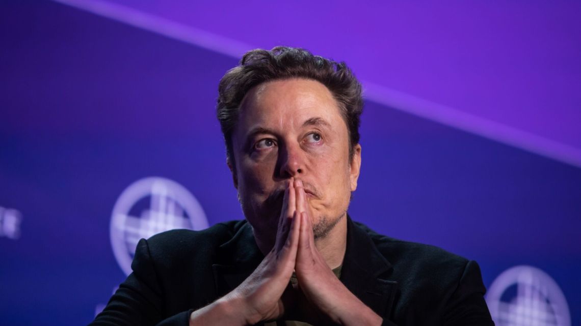 La última apuesta de Elon Musk marca una transformación política radical