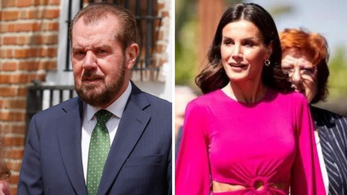 Jesús Ortiz, el padre de Letizia Ortiz, golpeó a su suegro horas antes de la boda entre su hija y Felipe VI | Caras