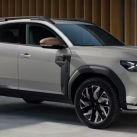 Renault SUV coupé mediano