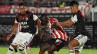 Estudiantes vs Central Córdoba